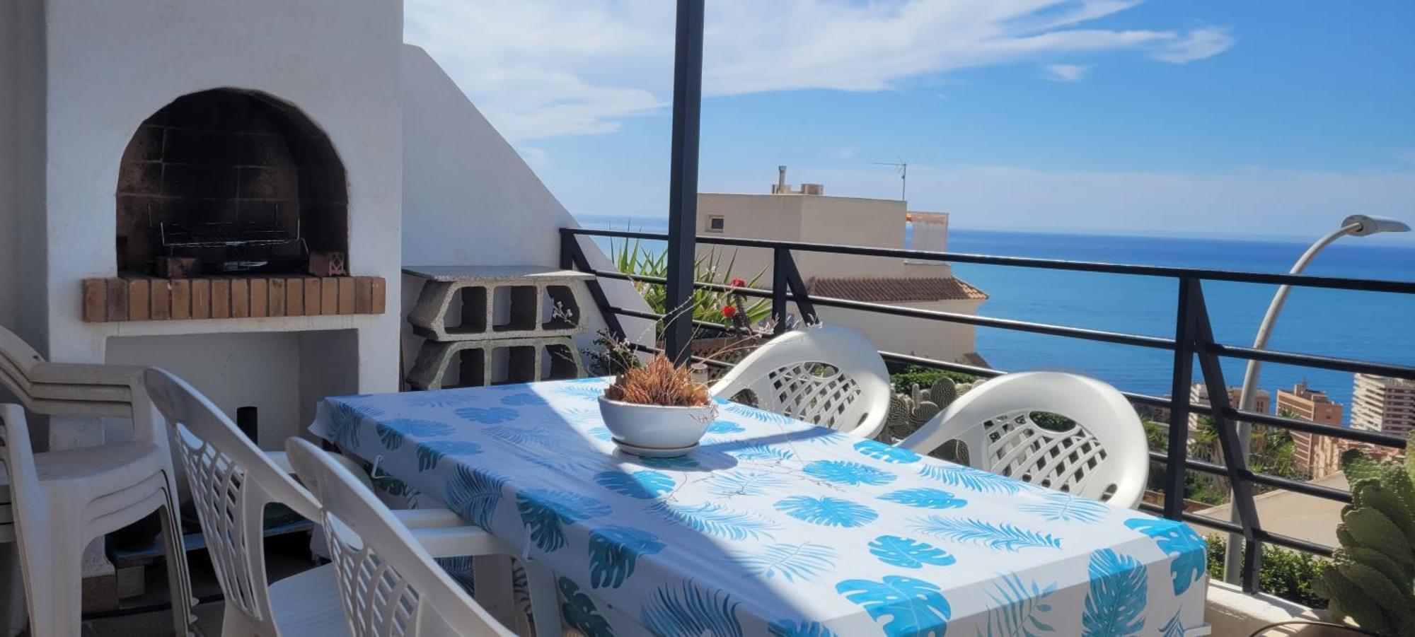 Mirador De Aguadulce Holiday home